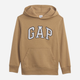 Підліткове худі для хлопчика GAP 875147-00 152-157 см Коричневое (1200132804586) - зображення 1