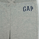 Дитячі спортивні штани-джогери для хлопчика GAP 842149-01 84-91 см Сірі (1200110040593) - зображення 3