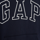 Підліткове худі для хлопчика GAP 516663-02 153-160 см Синє (1200047107567) - зображення 3