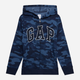 Дитяча толстовка з капюшоном для хлопчика GAP 419551-00 137-145 см Cиня (1200034180764) - зображення 1