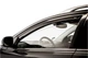Дефлекторы окон (ветровики) Mazda 626 1997-2002 4D вставные 4 шт (23121) - изображение 2