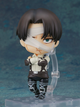Сборная подвижная Фигурка Нендороид 2002 Nendoroid Леви Аккерман (Levi) из аниме Атака Титанов Attack on Titan - изображение 1