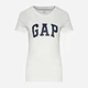 T-shirt damski GAP 268820-06 M Biały (1200024722516) - obraz 4