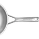 Сковорода KitchenAid Wok MSS 28 см 3,5 л з кришкою (CC003254-001) - изображение 2