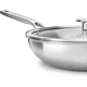 Сковорода KitchenAid Wok MSS 28 см 3,5 л з кришкою (CC003254-001) - изображение 3