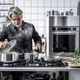 Сковорода KitchenAid Wok MSS 28 см 3,5 л з кришкою (CC003254-001) - изображение 4