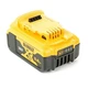 Аккумулятор к электроинструменту DeWALT 18 В XR Li-lon 5Ah, 2 шт., 1.3 кг (DCB184P2) - изображение 4