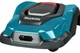 Газонокосарка-робот акумуляторна Makita RM350D (3500 м2, 20-60 мм, 26º, BL, XPT) - зображення 1