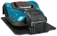 Газонокосарка-робот акумуляторна Makita RM350D (3500 м2, 20-60 мм, 26º, BL, XPT) - зображення 5
