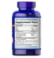 Омега 3 Puritan's Pride Triple Strength Omega-3 Fish Oil 1400 mg 950 mg Active Omega-3 120 Softgels (000004246) - изображение 2