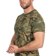 Футболка тактична Helikon-Tex Термоактивна S Камуфляж TACTICAL T-SHIRT - TOPCOOL WOODLAND (TS-TTS-TC-04-B03-S) - зображення 4