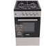 Газова плита Prime Technics PSG 54002 B - зображення 1