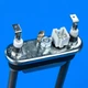 ТЭН 850 Вт 144 мм с датчиком Thermowatt для стиральной машины (DC47-00006D) - изображение 3