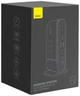 Док-станція хаб Baseus USB 3.2 Type-C - 2x HDMI 2xDP 2x USB-C 3x USB RJ45 SD TRRS 3.5mm PD 100W БЖ 16в1 Grey-Black - изображение 8