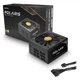 Блок питания для ПК 1250W Chieftec POLARIS PPS-1250FC 120 mm 80+ GOLD Cable management ATX - изображение 7