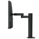 TFT 31.5" BenQ PD3205UA, IPS, 4K UHD, 99% sRGB, HDMI, DP, USB-С, USB-hub, HAS, колонки, темно- сірий - изображение 13