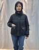 Женская демисезонная куртка Max Mara (Vivilona) 2579 Черный, S - изображение 2