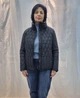 Женская демисезонная куртка Max Mara (Vivilona) 3101 Черный, S - изображение 1