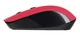 Безпровідна мишка 2Е MF211 1600dpi 4 кн USB Red - изображение 4