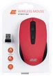 Безпровідна мишка 2Е MF211 1600dpi 4 кн USB Red - изображение 5