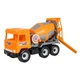 Машина Спецтехника Middle truck бетоносмеситель City Tigres 39311 - изображение 2