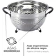 Друшляк MasterPro Foodies collection 24 см (BGMP-1530) - зображення 5