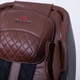 Массажное кресло REXON BROOKLYN 4D BROWN - изображение 7