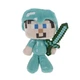 Мягкая игрушка Стив с мечом, 15 см, Steve Minecraft (0503244201) - изображение 1