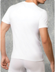 Мужская белая футболка Doreanse 2550 white размер 2XL - изображение 2