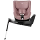Автокресло Britax-Romer DUALFIX PRO M Dusty Rose (2000039705) - изображение 3