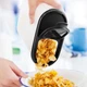 Компактус овальный 2.9 л с черной крышкой, Tupperware - изображение 1