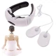 Масажер для шиї Білий Neck Massager HX-5880 - изображение 1