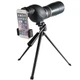Подзорная труба SECRWNJ HT-08 20-60х с штативом (9086) - изображение 2