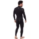 Спортивна футболка чоловіча Zelart 505 розмір XL (175-180 см) Black-White - зображення 9