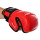 Перчатки для смешанных единоборств Zelart Fight Gear 4612 размер L Red - изображение 3