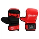 Перчатки для смешанных единоборств Zelart Fight Gear 4612 размер L Red - изображение 4