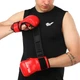 Перчатки для смешанных единоборств Zelart Fight Gear 4612 размер L Red - изображение 5