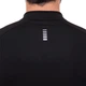 Спортивна футболка чоловіча Zelart Fit 505 розмір M (165-170 см) Black - зображення 4