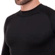 Спортивна футболка чоловіча Zelart Lidong 507 розмір 3XL (185-190 см) Black - зображення 4