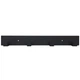 Вешалка настенная 40см х 5см Glozis Urban Black 40 H-103 - изображение 1