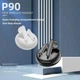 Bluetooth навушники BT5.3 TWS Headset Pink - зображення 4