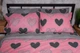 Комплект постельного белья Moon&Star Бязь Gold Люкс «Love» King Size 220x240 наволочки 2х50х70 (MS-820002754) - изображение 3