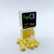 Штучна насадка Ok-Tackle TapOk EVA 4 мм Жовтий 30 шт (tap4yellow1) - изображение 1