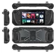 Качественный защитный чехол FashionCase для игровой консоли Valve STEAM DECK / STEAM DECK OLED (Black) 421972794 - изображение 3