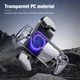 Захисний чохол Transparent для Sony PlayStation Portal PS5 (Прозорий) [421972815] - зображення 4