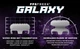 Накладки на стики KontrolFreek® Galaxy (White) для геймпада Xbox Series | One [421972827] - изображение 4