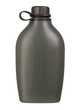 Фляга тактична Wildo 1Л Олива з карабіном EXPLORER BOTTLE OLIV 1L (14519401-1000) - зображення 1