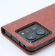 Чохол-книжка New Galant Book на Xiaomi 13T коричневий - зображення 2