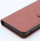 Чохол-книжка New Galant Book на Xiaomi 13T коричневий - зображення 4