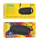Портативная Bluetooth колонка Borofone BR12 (black) - изображение 4